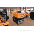 Hydraulic Steering Self-propelled Hand Vibratory Roller (FYL-800)